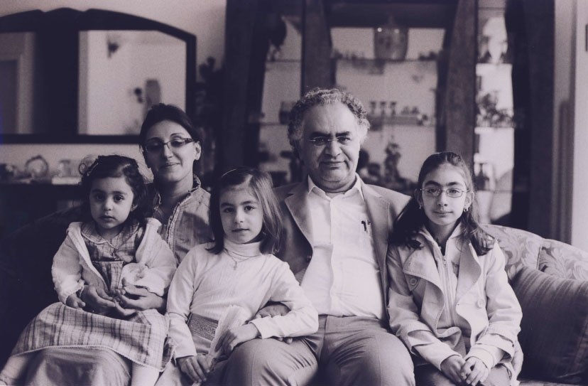 Albert's family